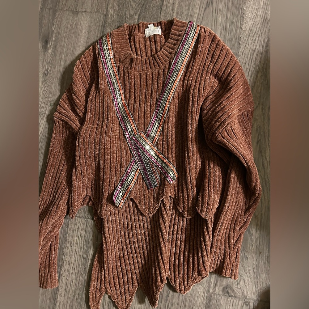 Love + Harmony sweater